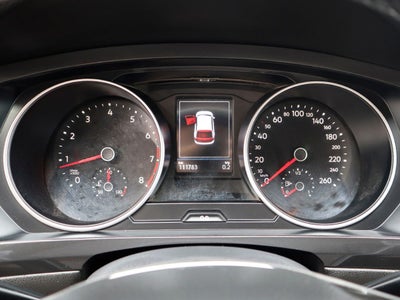 2018 Volkswagen Tiguan 1.4 Comfortline Dsg At