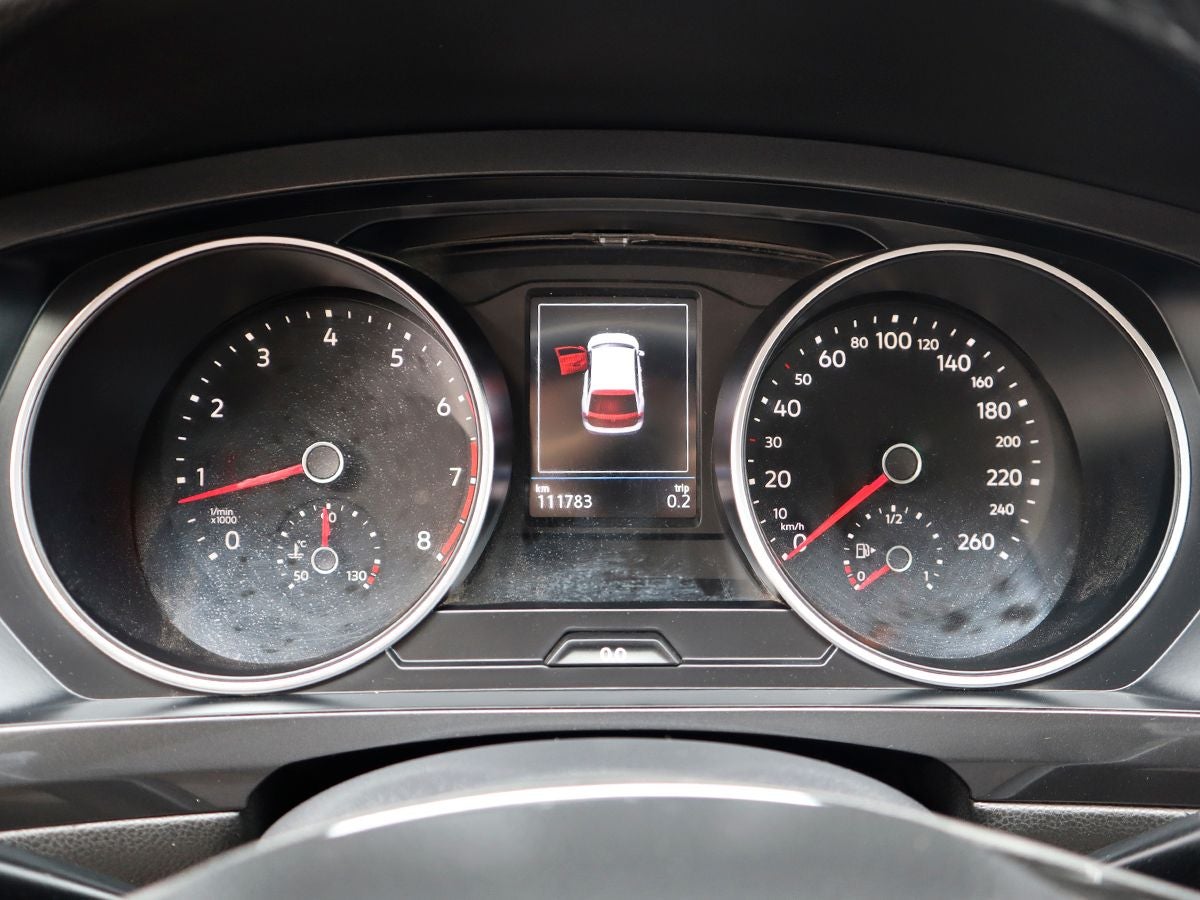 2018 Volkswagen Tiguan 1.4 Comfortline Dsg At