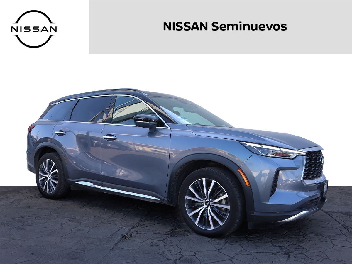 2022 INFINITI QX60 3.5 Autograph At