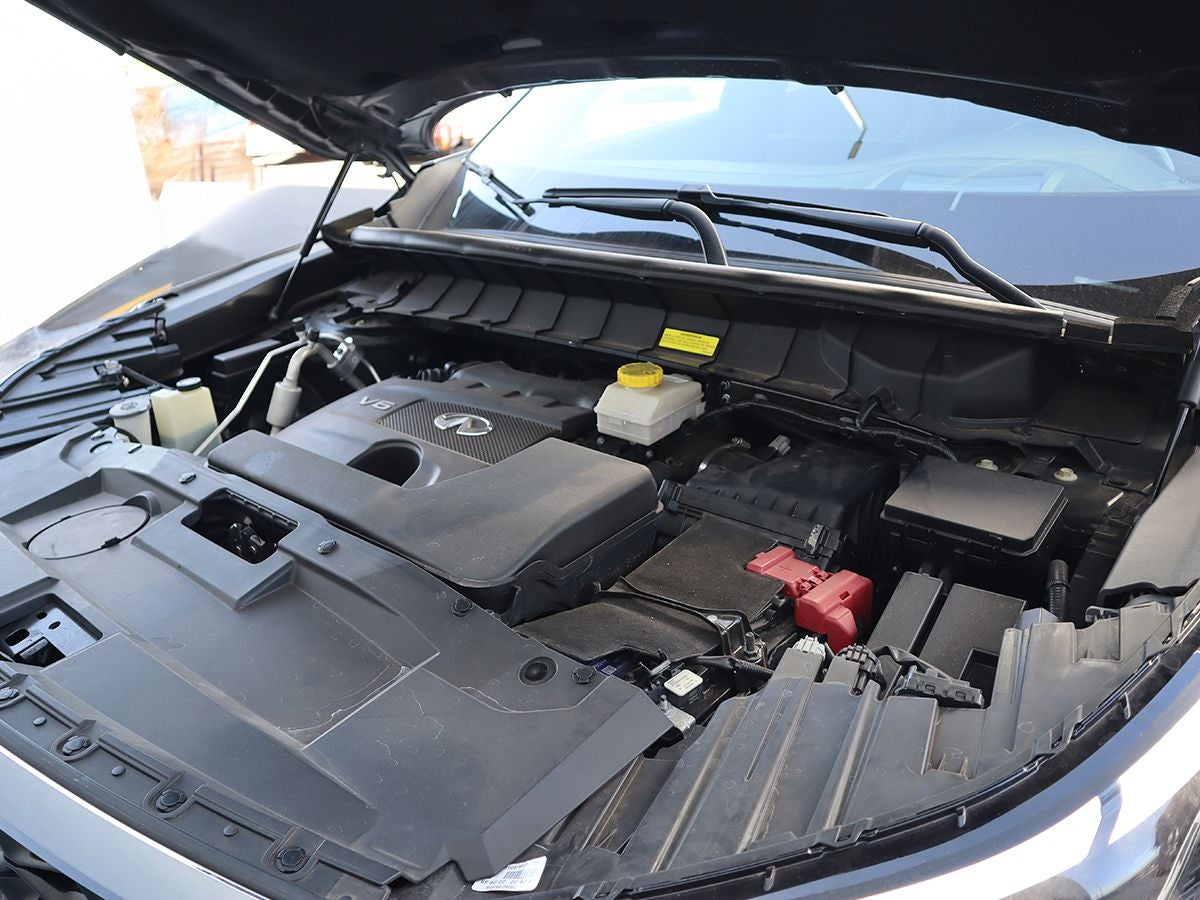 2022 INFINITI QX60 3.5 Autograph At