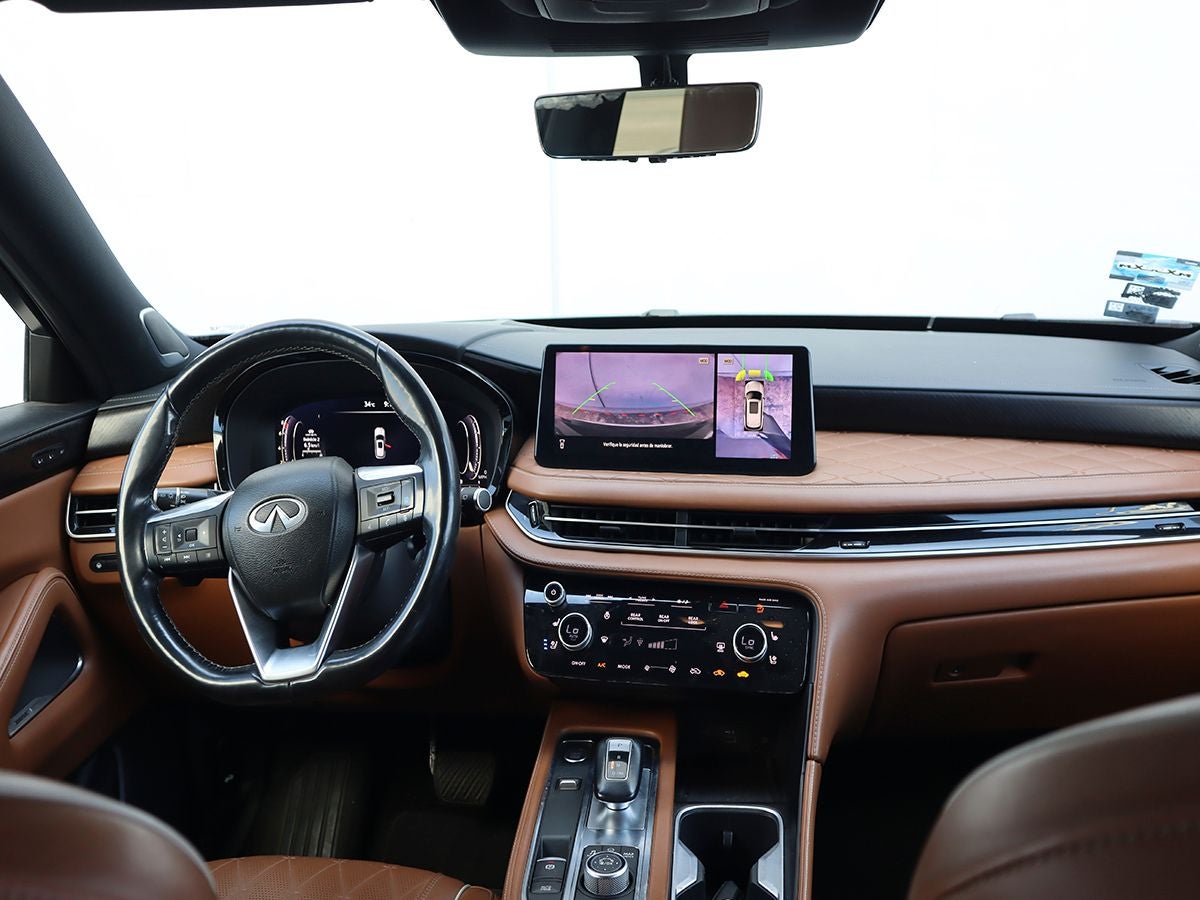 2022 INFINITI QX60 3.5 Autograph At