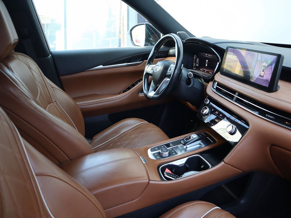2022 INFINITI QX60 3.5 Autograph At