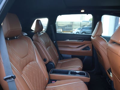 2022 INFINITI QX60 3.5 Autograph At