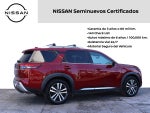 2023 Nissan Pathfinder 3.5 Exclusive At