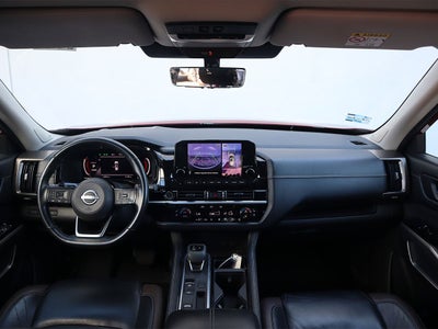 2023 Nissan Pathfinder 3.5 Exclusive At