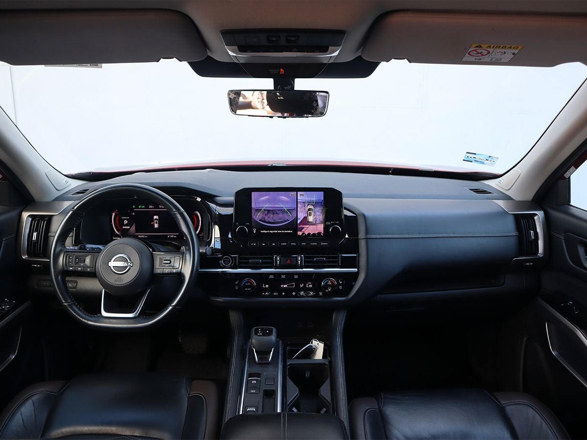 2023 Nissan Pathfinder 3.5 Exclusive At