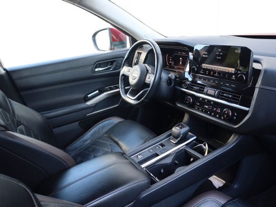 2023 Nissan Pathfinder 3.5 Exclusive At