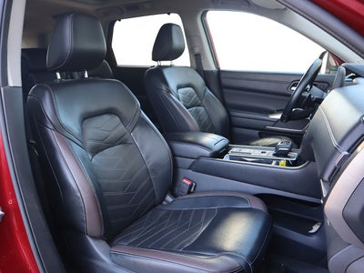 2023 Nissan Pathfinder 3.5 Exclusive At