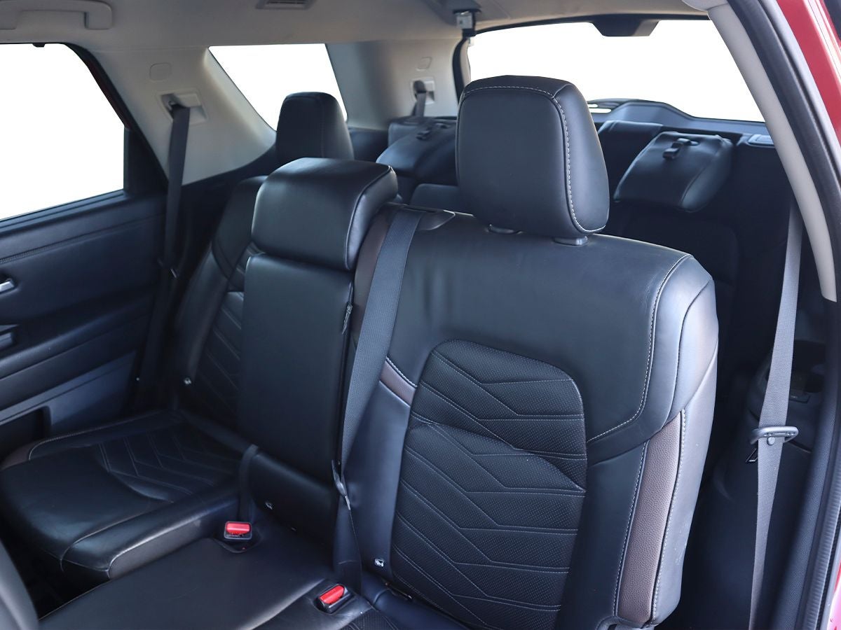 2023 Nissan Pathfinder 3.5 Exclusive At