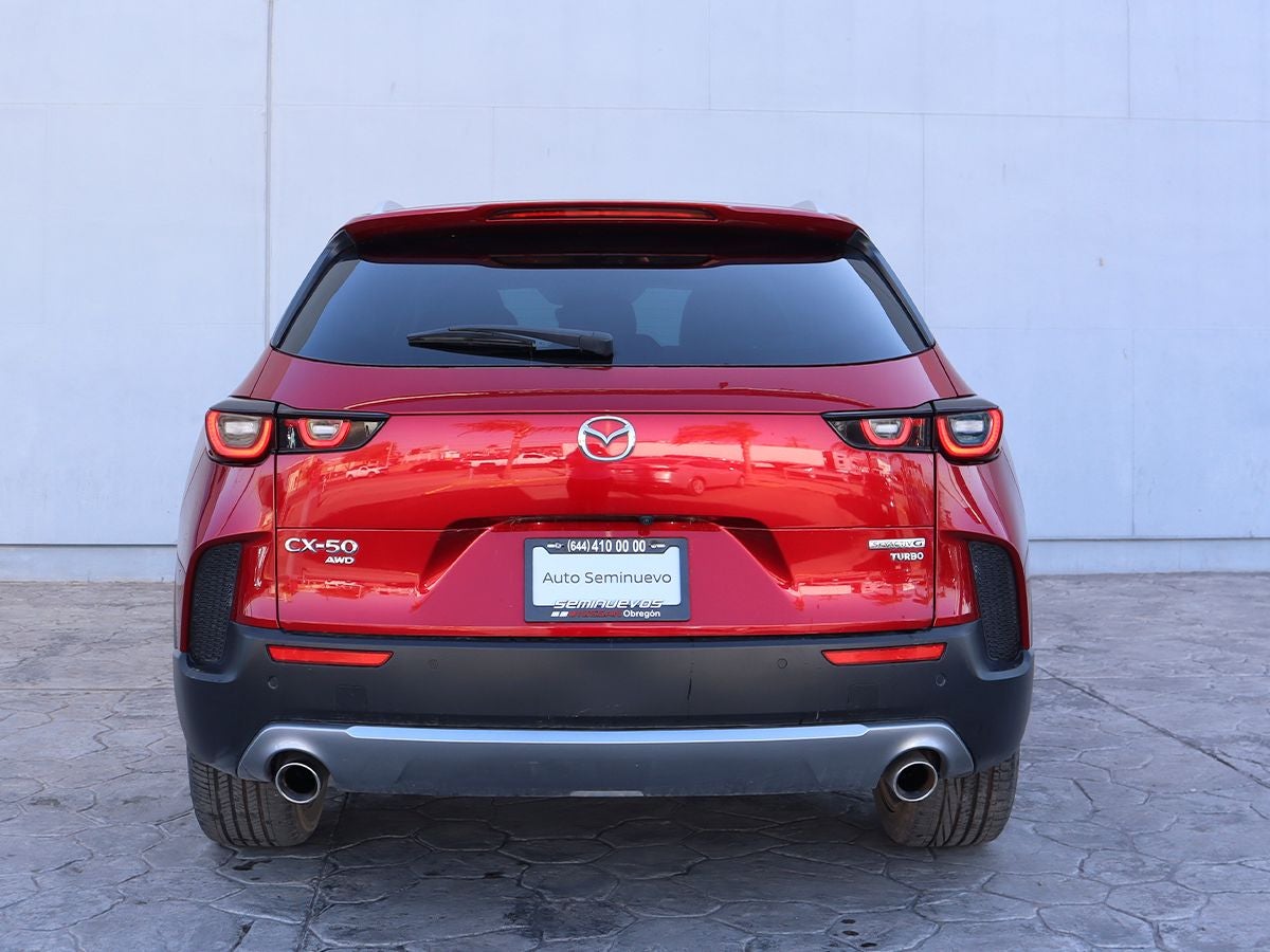 2023 Mazda Mazda CX-50 2.5 Signature At
