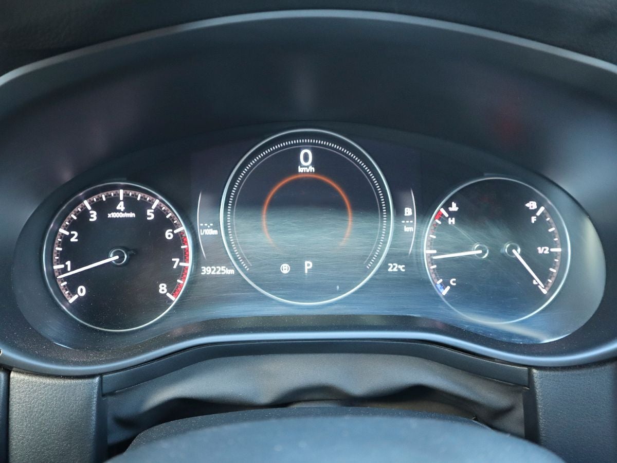 2023 Mazda Mazda CX-50 2.5 Signature At