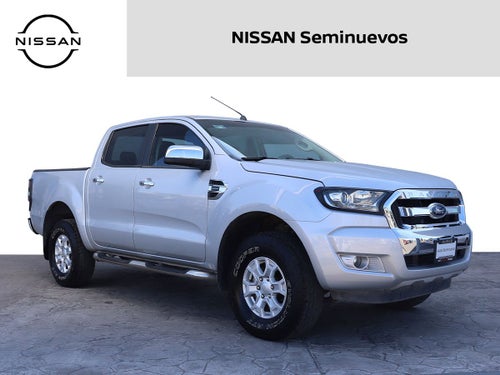 2019 Ford Ranger 2.5 Xlt Cabina Doble 4x2 Mt