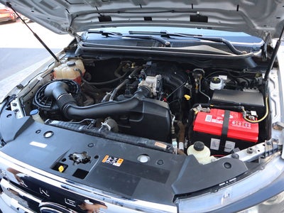 2019 Ford Ranger 2.5 Xlt Cabina Doble 4x2 Mt