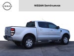 2019 Ford Ranger 2.5 Xlt Cabina Doble 4x2 Mt