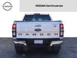 2019 Ford Ranger 2.5 Xlt Cabina Doble 4x2 Mt