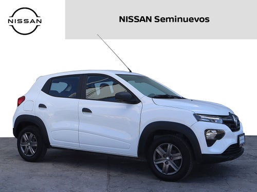 2025 Renault Kwid 1.0 Intens Mt