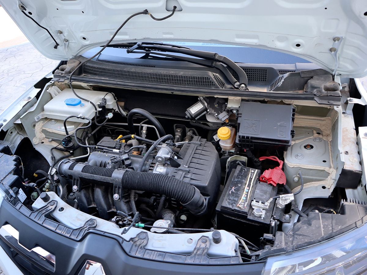 2025 Renault Kwid 1.0 Intens Mt