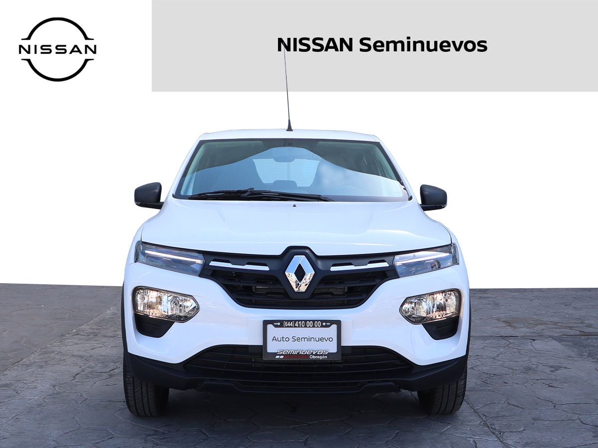 2025 Renault Kwid 1.0 Intens Mt