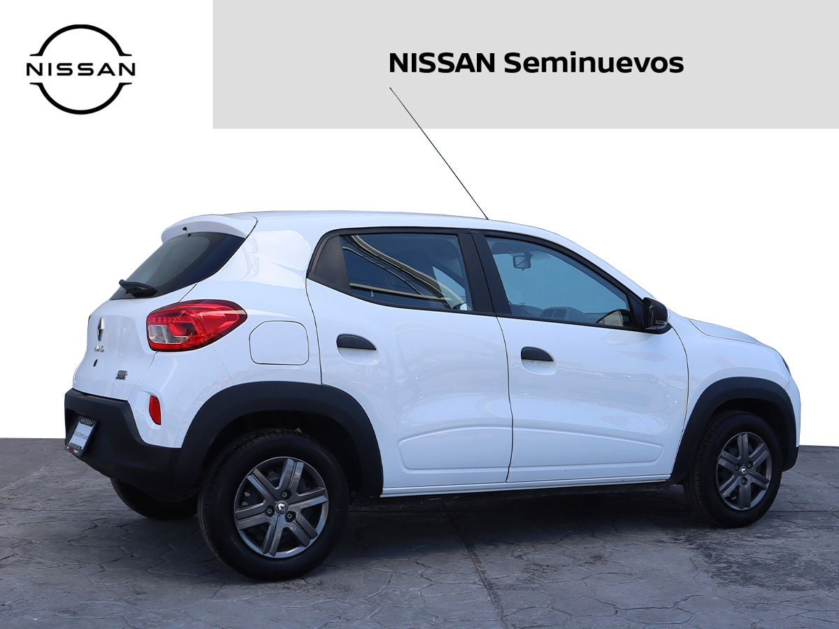 2025 Renault Kwid 1.0 Intens Mt