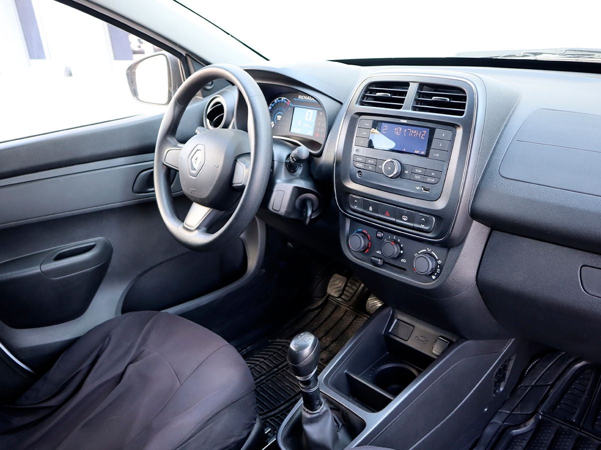 2025 Renault Kwid 1.0 Intens Mt