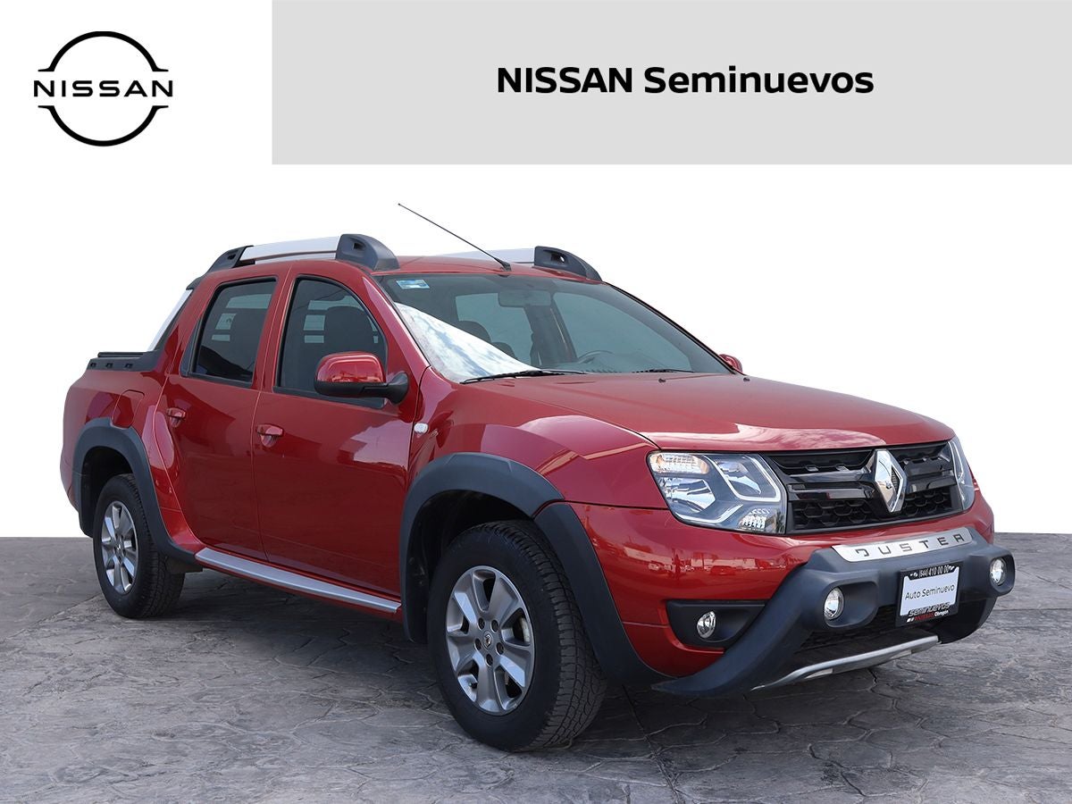 2019 Renault Oroch 2.0 Outsider At
