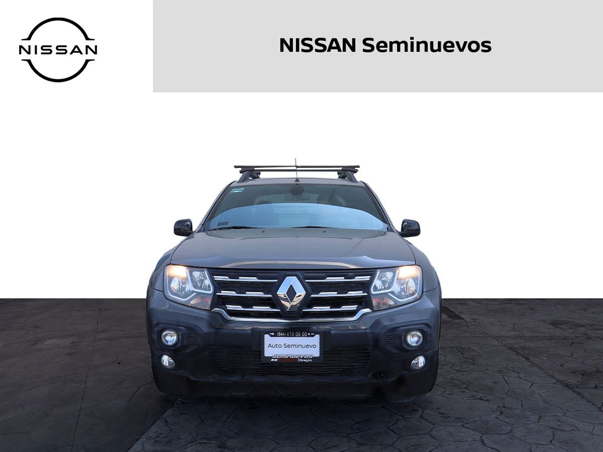 2023 Renault Oroch 1.6 Outsider Mt