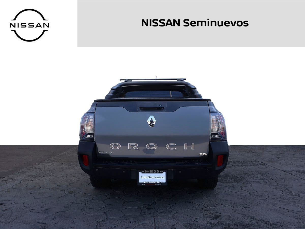 2023 Renault Oroch 1.6 Outsider Mt