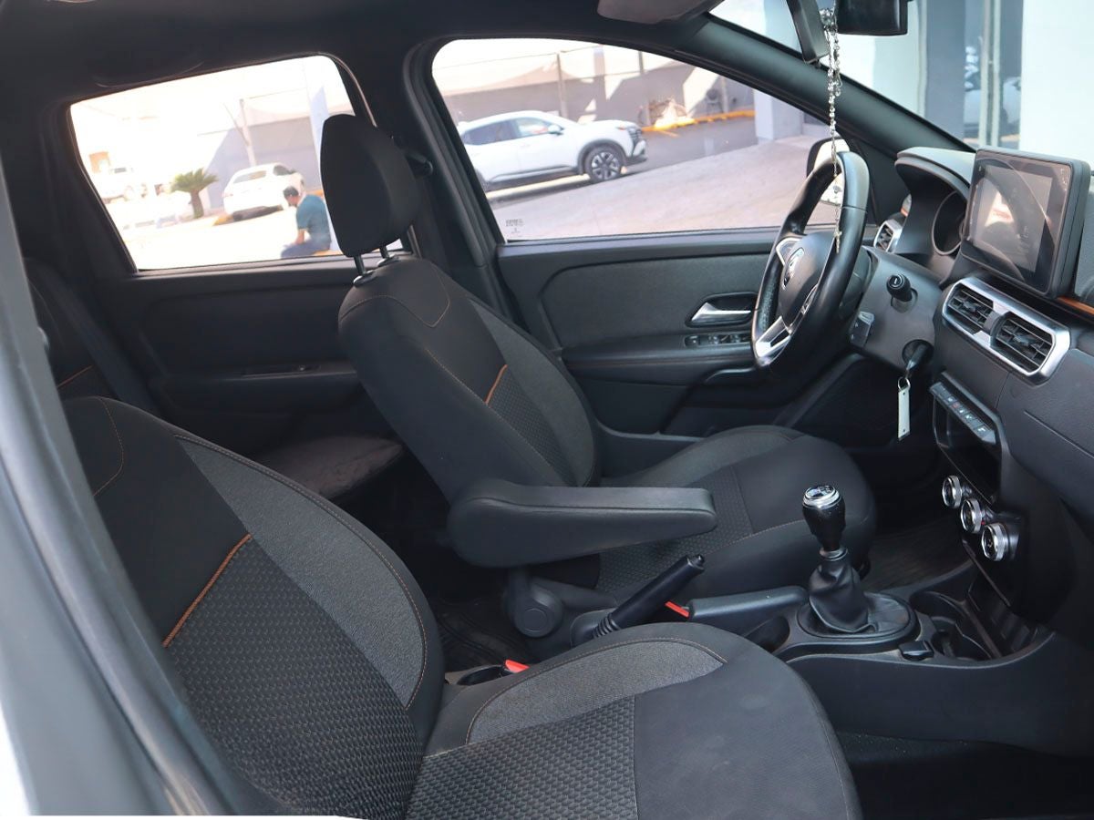2023 Renault Oroch 1.6 Outsider Mt