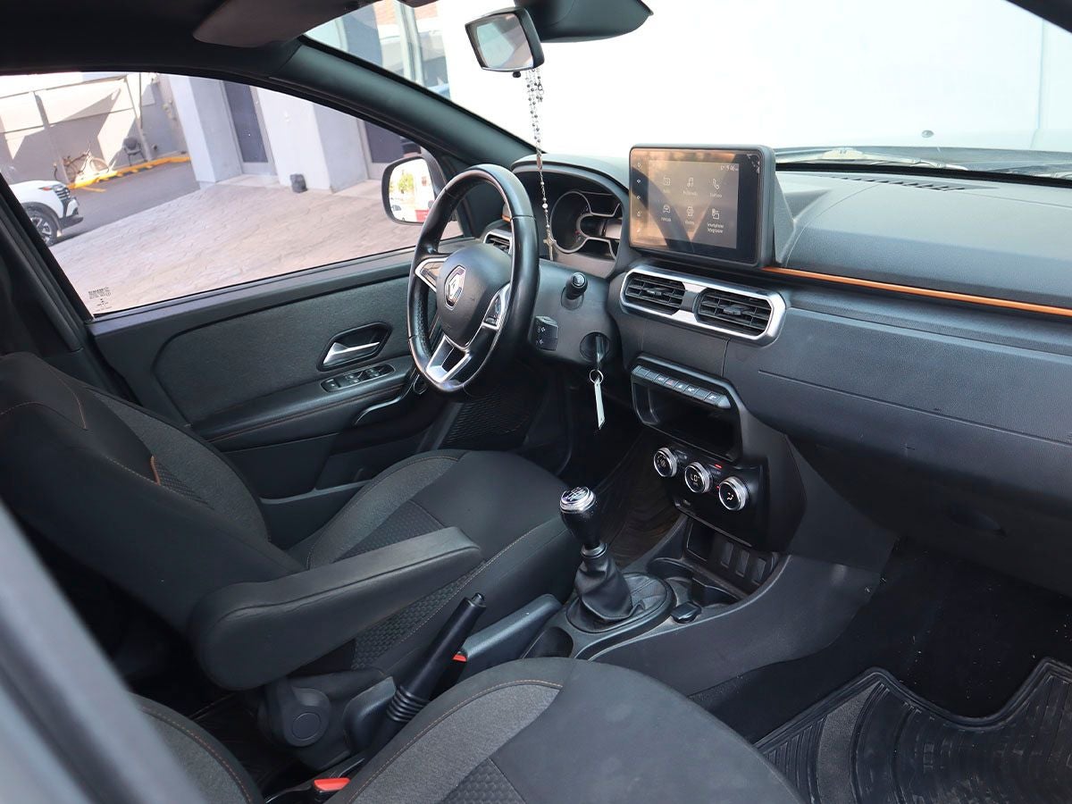 2023 Renault Oroch 1.6 Outsider Mt
