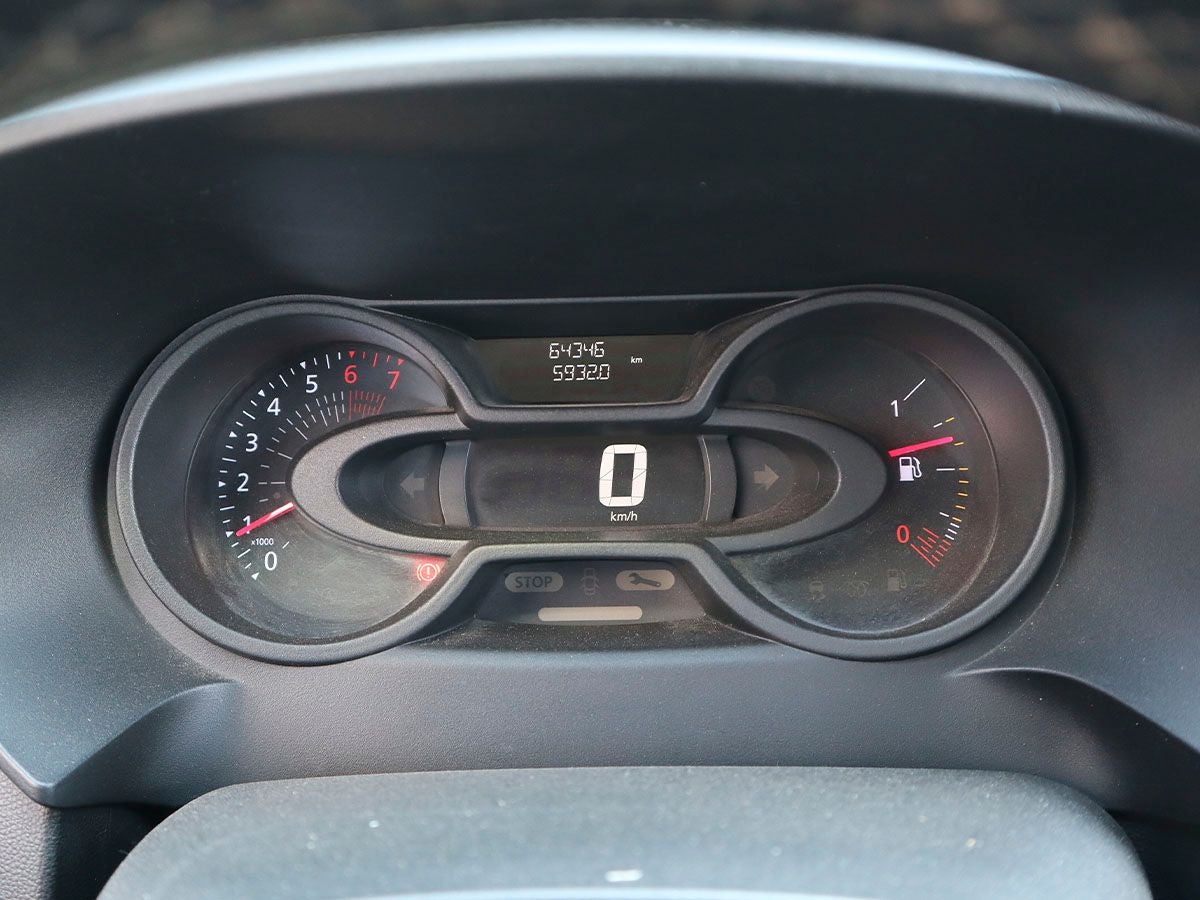 2023 Renault Oroch 1.6 Outsider Mt
