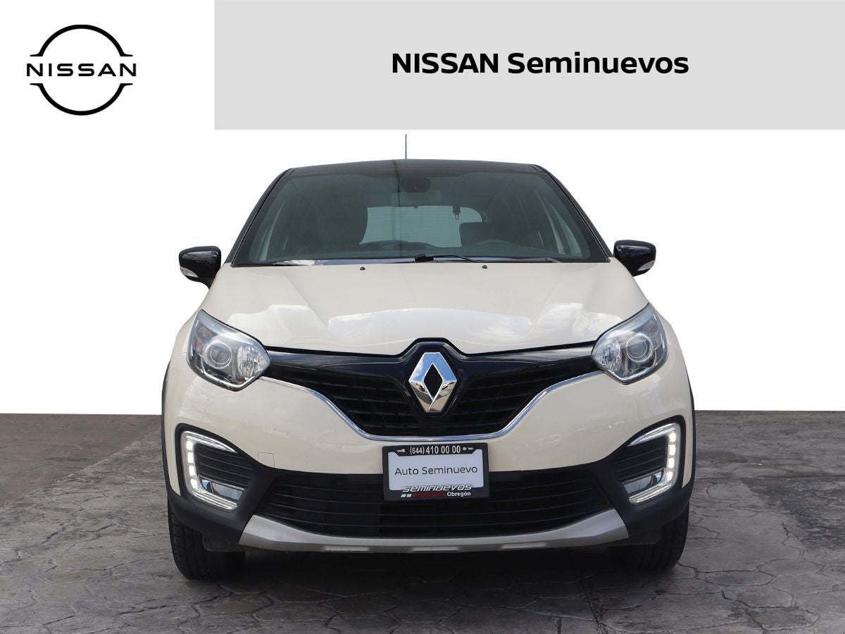 2021 Renault Captur 2.0 Iconic Piel At
