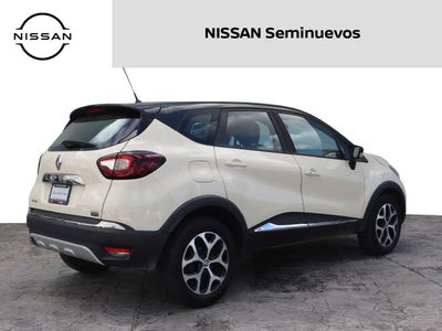 2021 Renault Captur 2.0 Iconic Piel At