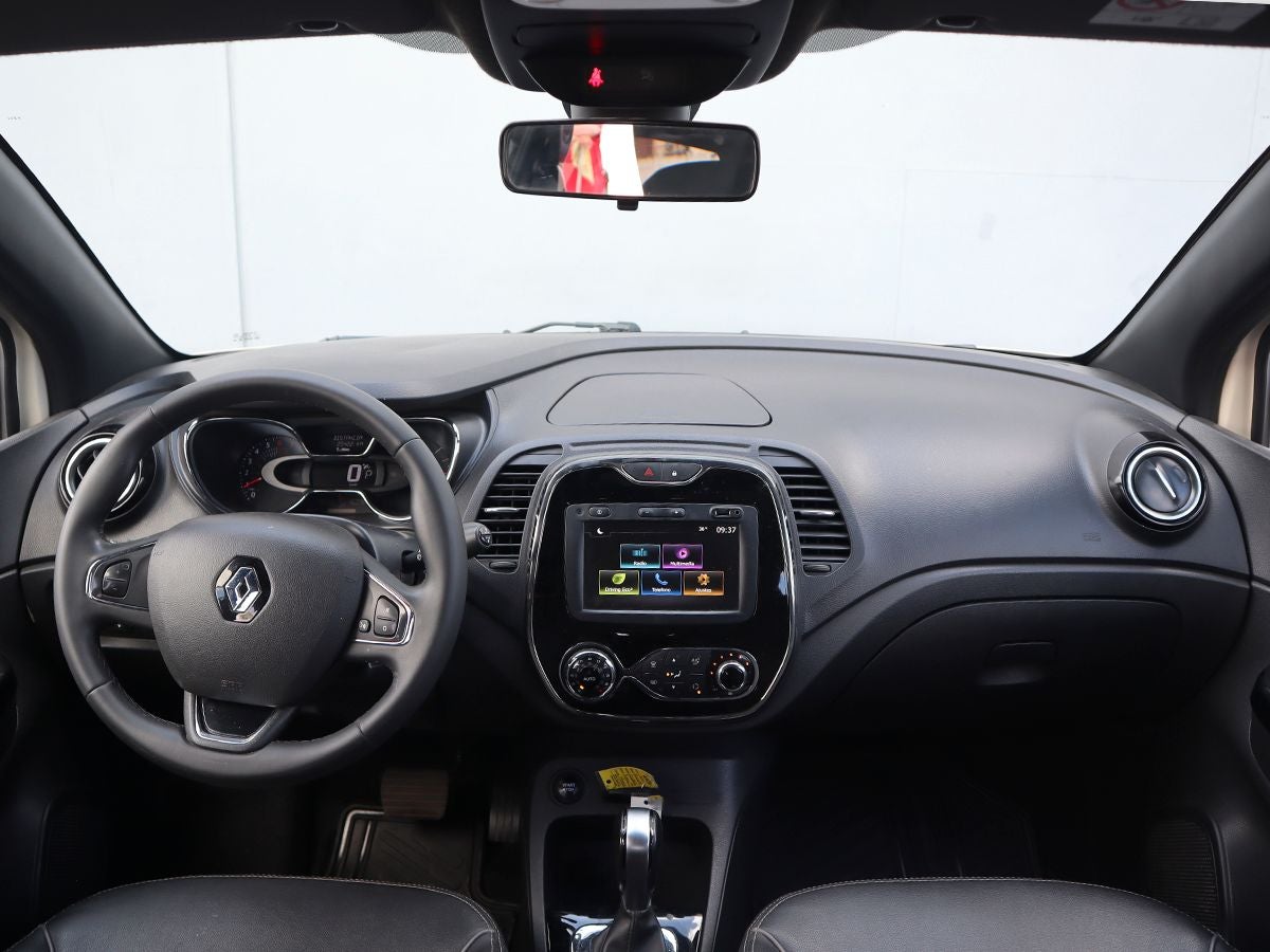 2021 Renault Captur 2.0 Iconic Piel At
