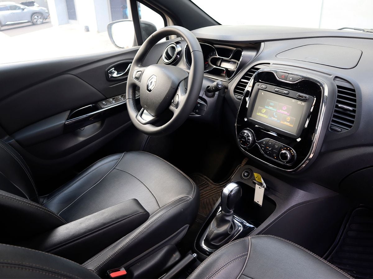 2021 Renault Captur 2.0 Iconic Piel At