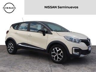 2021 Renault Captur 2.0 Iconic Piel At