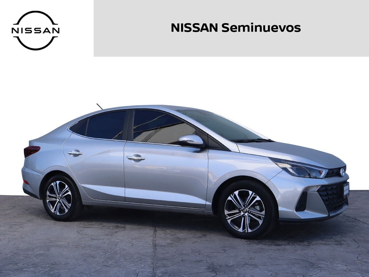 2025 Hyundai HB20 1.6 Gls Sedan At