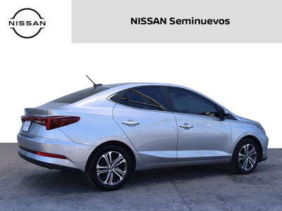 2025 Hyundai HB20 1.6 Gls Sedan At