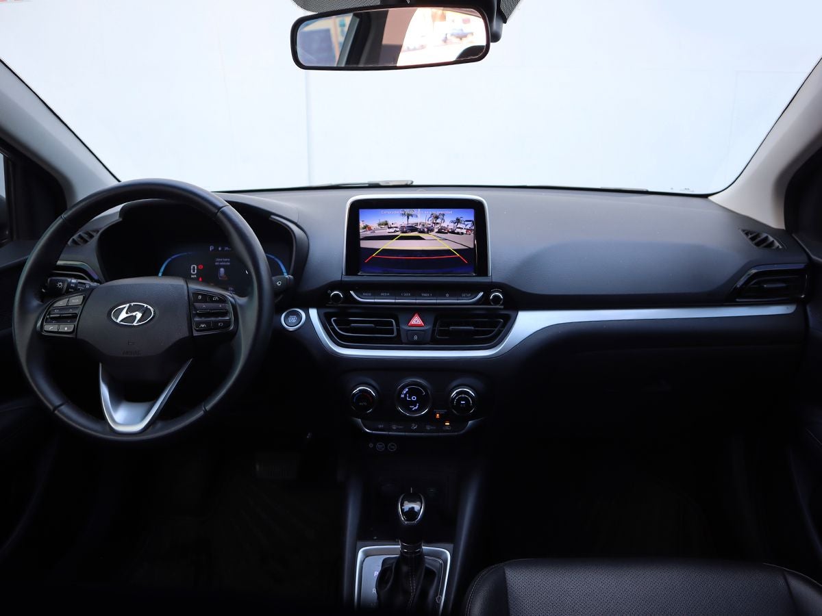 2025 Hyundai HB20 1.6 Gls Sedan At