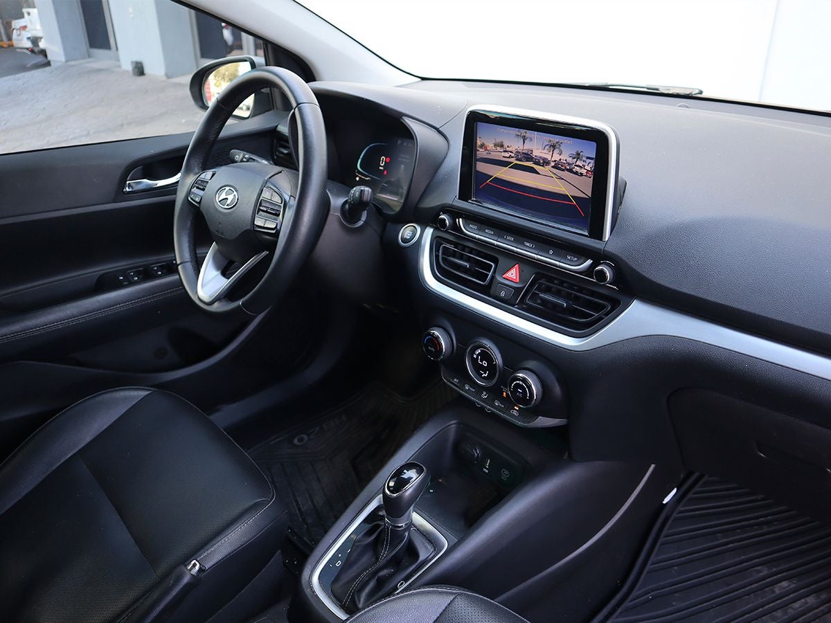 2025 Hyundai HB20 1.6 Gls Sedan At