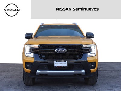 2024 Ford Ranger 2.3 Wildtrak 4x4 At