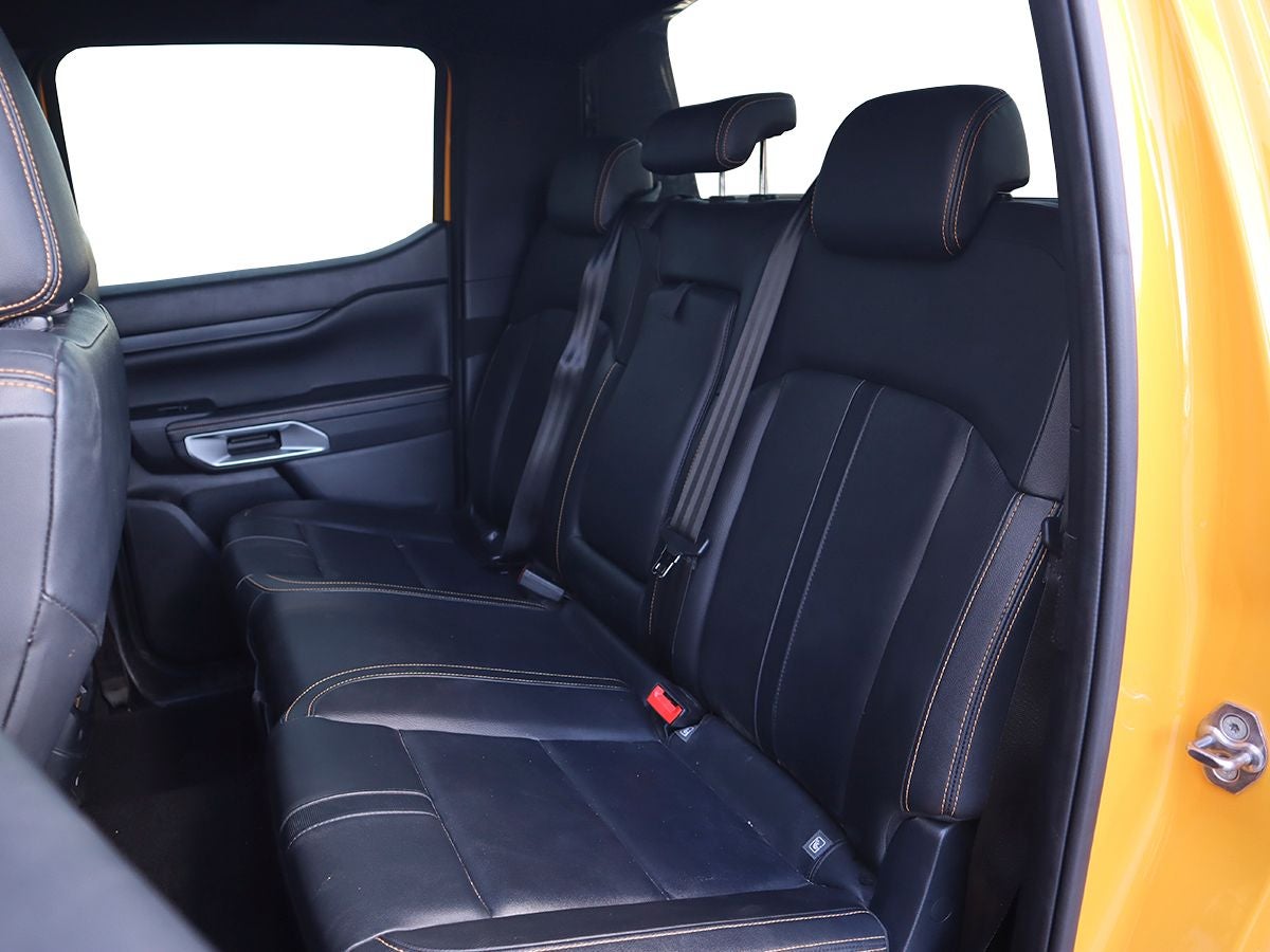 2024 Ford Ranger 2.3 Wildtrak 4x4 At