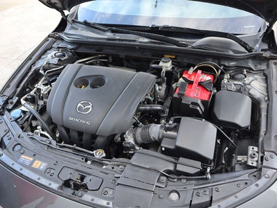 2019 Mazda Mazda 3 2.5 i Sedan At