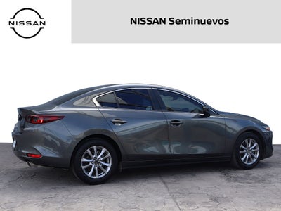 2019 Mazda Mazda 3 2.5 i Sedan At