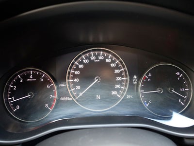 2019 Mazda Mazda 3 2.5 i Sedan At