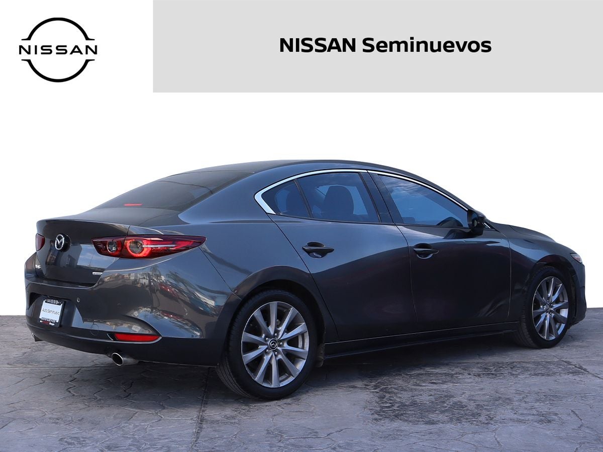 2019 Mazda Mazda 3 2.5 i Grand Touring Sedan At