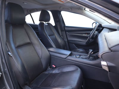 2019 Mazda Mazda 3 2.5 i Grand Touring Sedan At