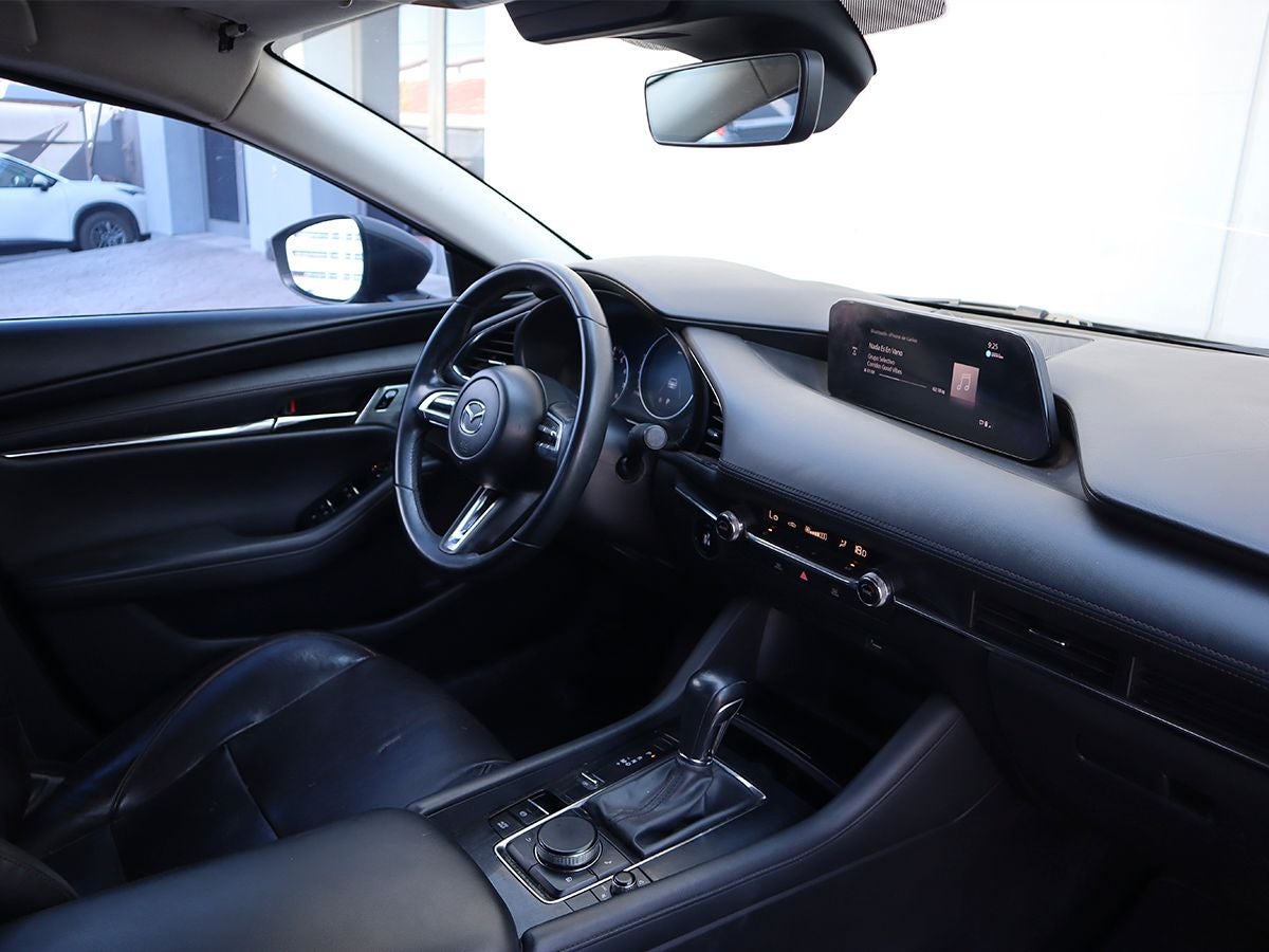 2019 Mazda Mazda 3 2.5 i Grand Touring Sedan At