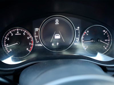 2019 Mazda Mazda 3 2.5 i Grand Touring Sedan At