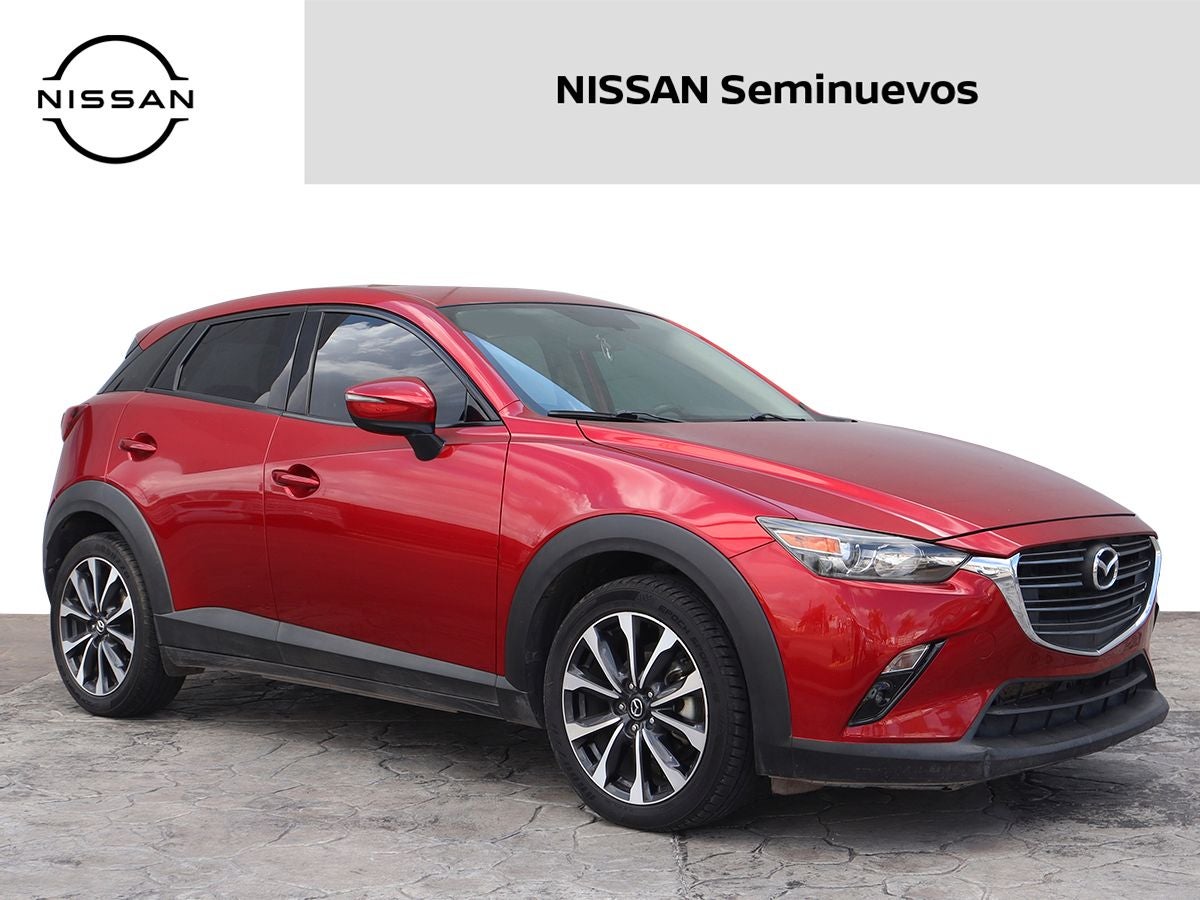 2020 Mazda Mazda CX-3 2.0 I Sport 2wd At