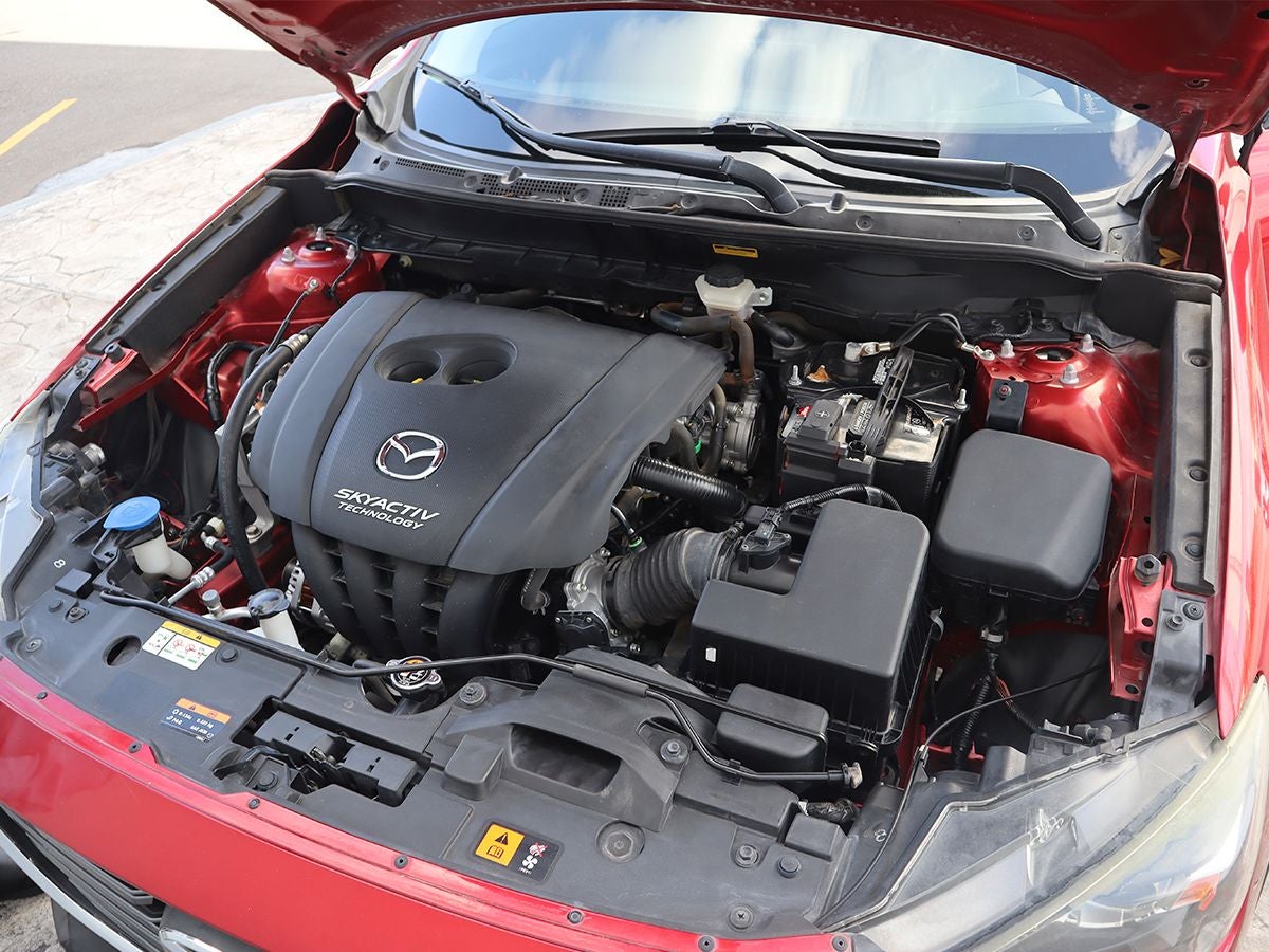 2020 Mazda Mazda CX-3 2.0 I Sport 2wd At